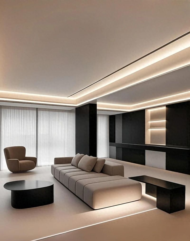 救命！意式极简风装进心坎里，一眼沦陷！