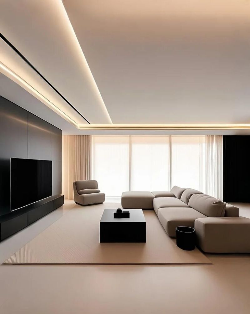 救命！意式极简风真的装到我心巴上了！ - 家居知识