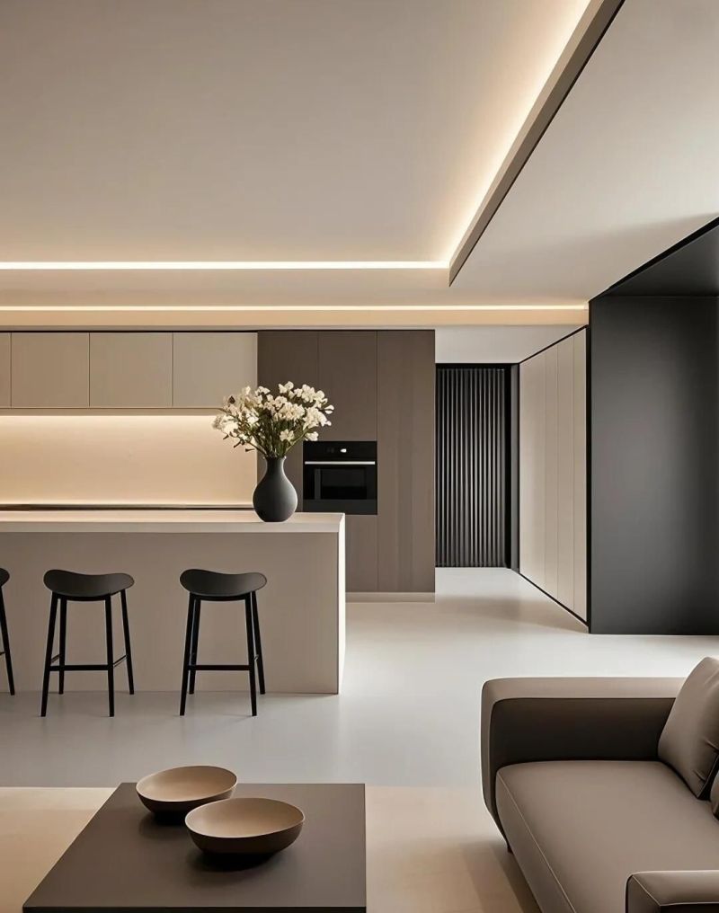 救命！意式极简风真的装到我心巴上了！ - 家居知识