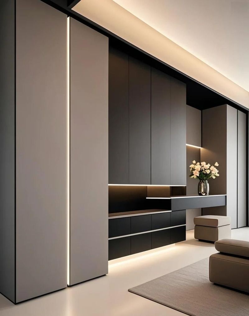 救命！意式极简风真的装到我心巴上了！ - 家居知识