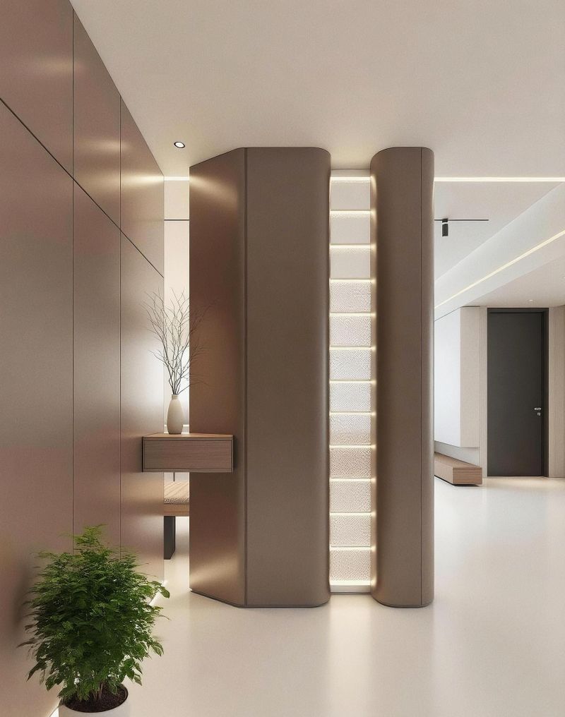 90后夫妻的140㎡意式极简家,入住幸福感爆棚! 90后的140㎡意式极简家!住进去太幸福了~ - 家居知识