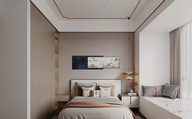 170㎡新中式装修国风与现代的完美碰撞，诗意栖居 - 家居知识