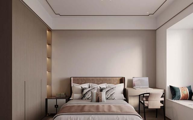 170㎡新中式装修国风与现代的完美碰撞，诗意栖居 - 家居知识