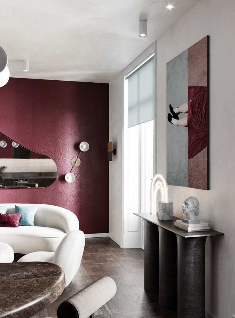 用侘寂风格装饰家, 极简也能极美! - 家居知识