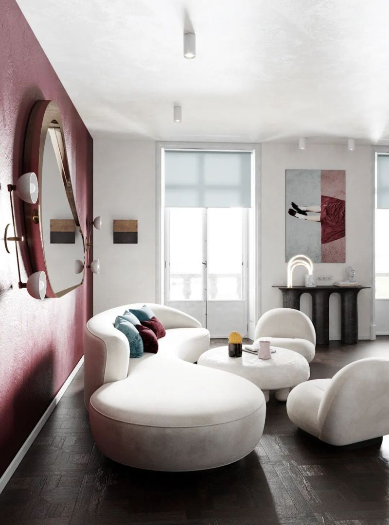 用侘寂风格装饰家, 极简也能极美! - 家居知识