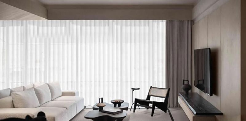 广东新会155㎡侘寂大平层 - 家居知识