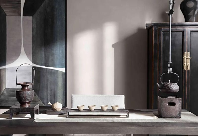 广东新会155㎡侘寂大平层 - 家居知识