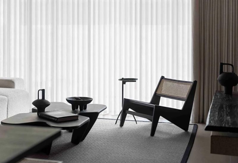 广东新会155㎡侘寂大平层 - 家居知识