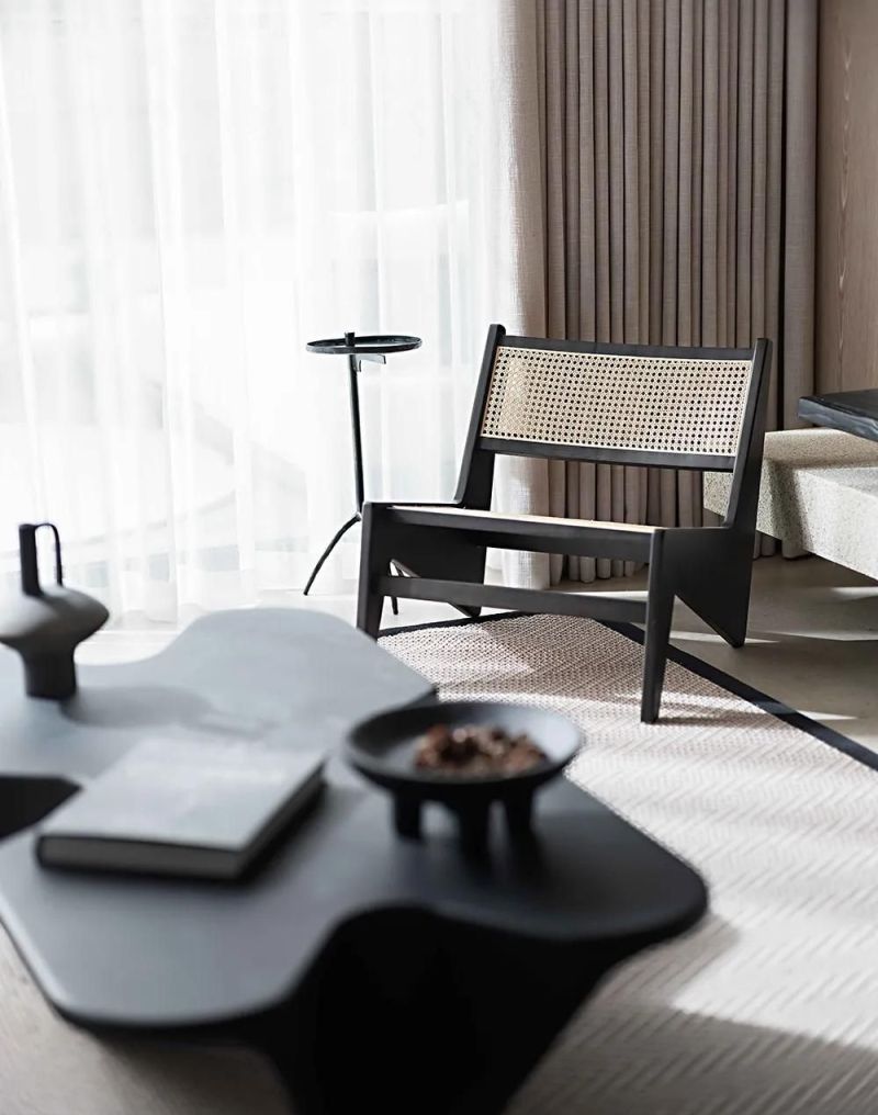 广东新会155㎡侘寂大平层 - 家居知识