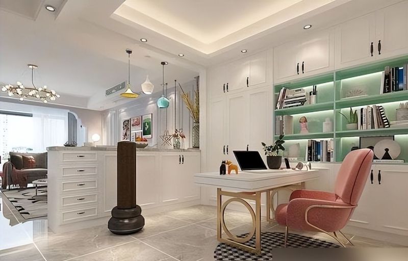 150平北欧轻奢风,精致大气一眼心动! 150平北欧轻奢风格,精致又大气,看一眼就会爱上! - 家居知识