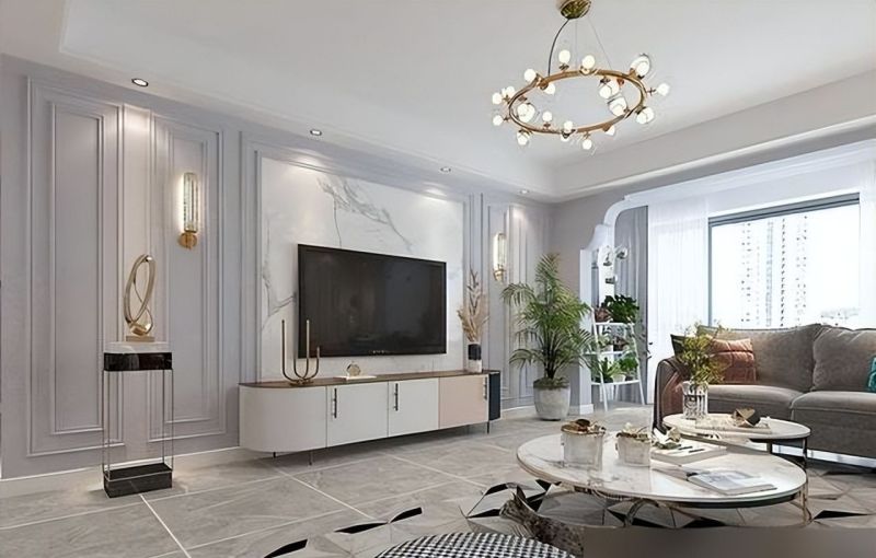 150平北欧轻奢风,精致大气一眼心动! 150平北欧轻奢风格,精致又大气,看一眼就会爱上! - 家居知识