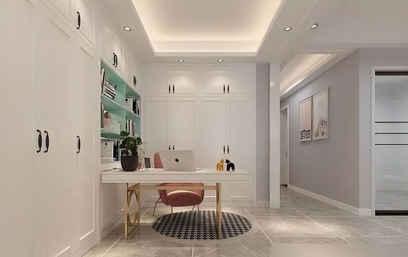 150平北欧轻奢风,精致大气一眼心动! 150平北欧轻奢风格,精致又大气,看一眼就会爱上! - 家居知识