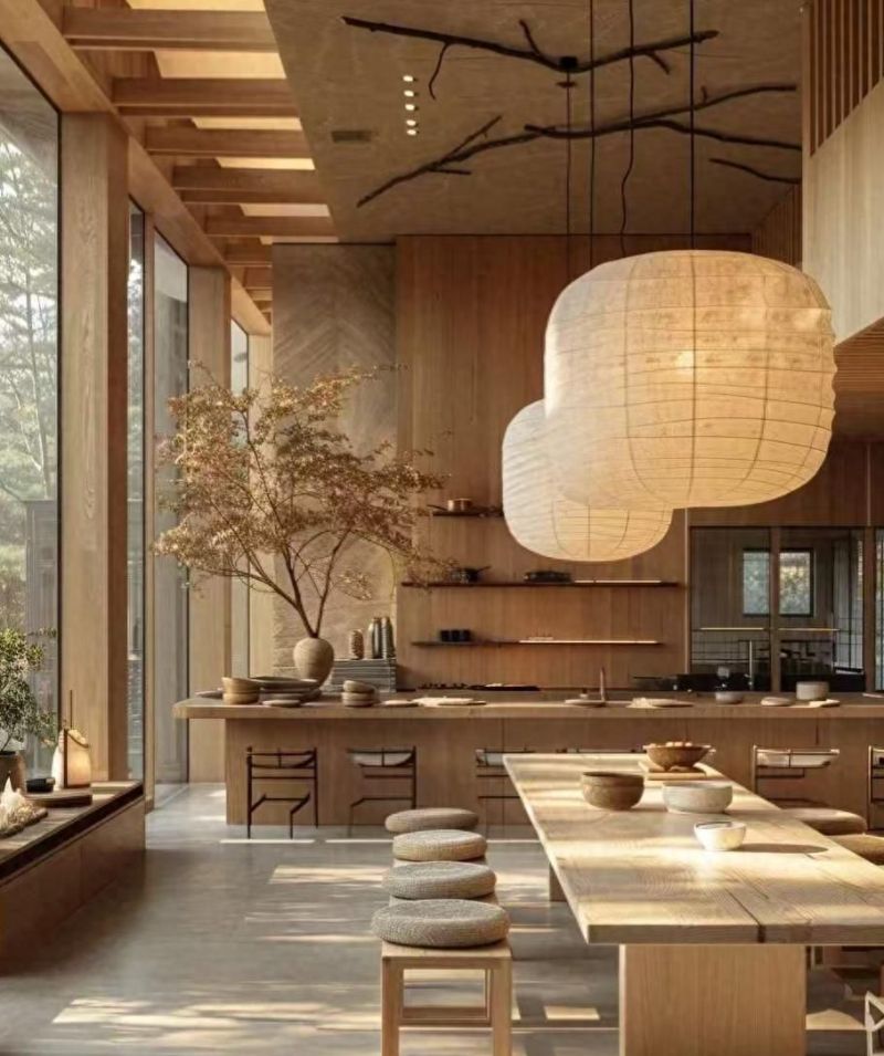 贵州日式装修指南，打造简约禅意家居空间
