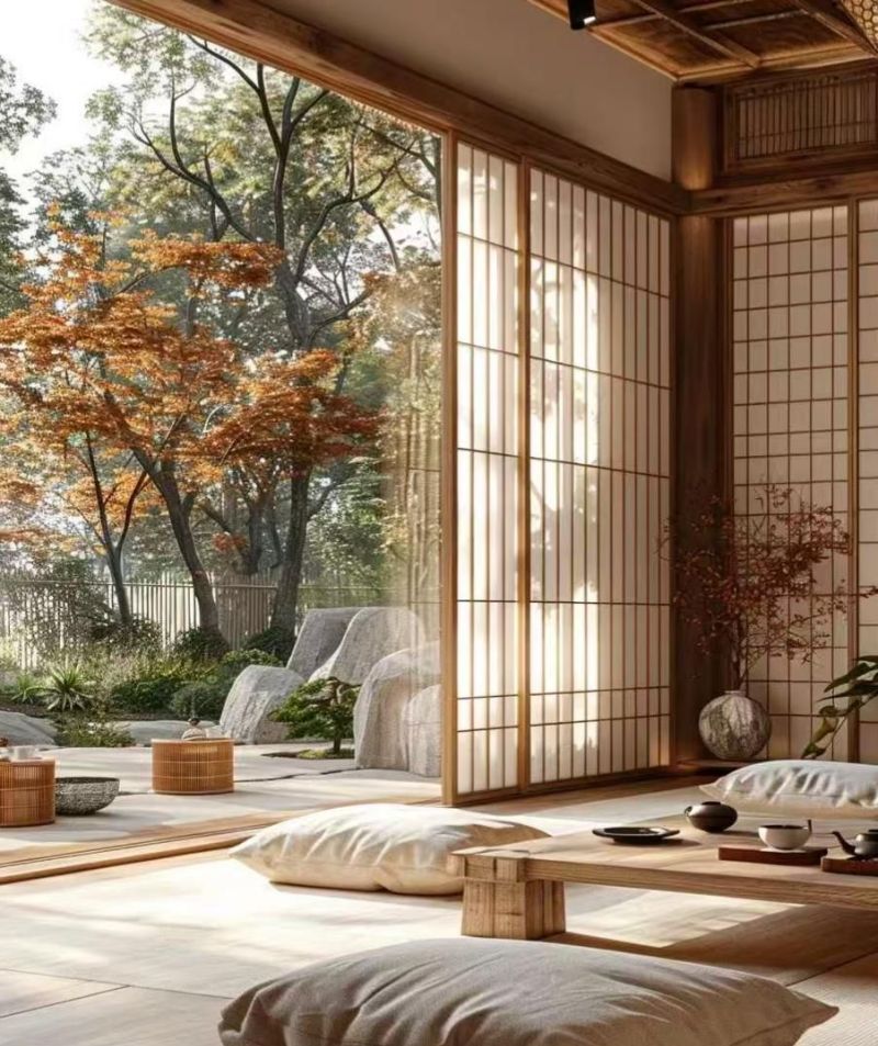 贵州日式装修 - 家居知识