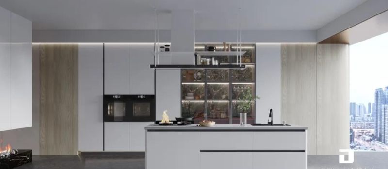 小厨房逆袭！9款橱柜设计，让你的厨房放大一倍 - 家居知识