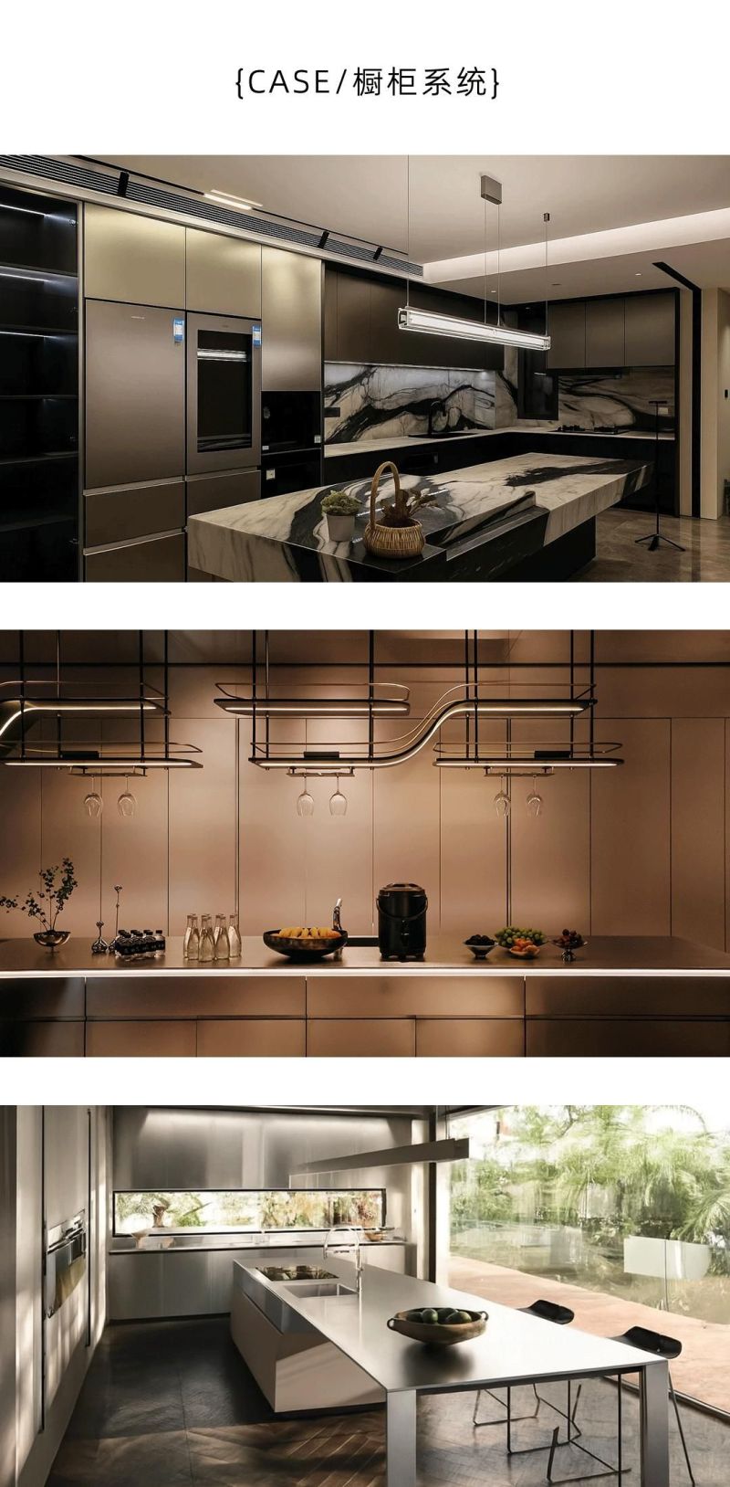 专业靠谱之选:不锈钢收口与橱柜定制 - 今日头条 专业靠谱之选:不锈钢收口与橱柜定制 - 家居知识