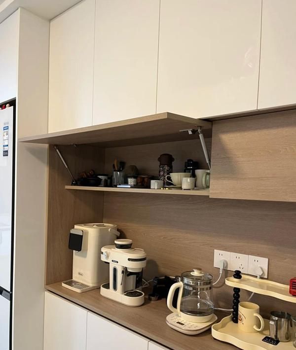 装修了三套房才知道：打造餐边柜要注意7个要点，别再盲目跟风了 - 家居知识