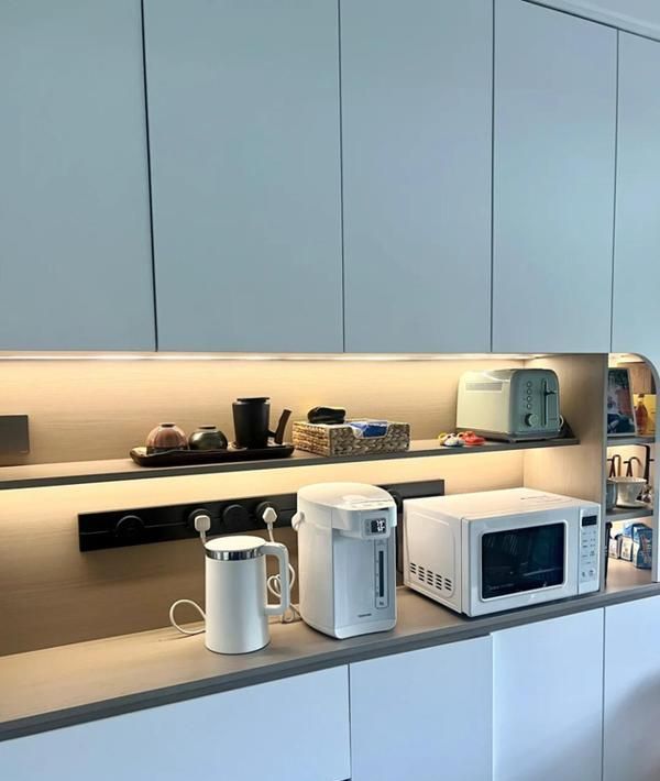 装修了三套房才知道：打造餐边柜要注意7个要点，别再盲目跟风了 - 家居知识