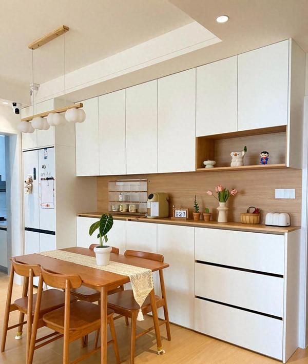 装修了三套房才知道：打造餐边柜要注意7个要点，别再盲目跟风了 - 家居知识