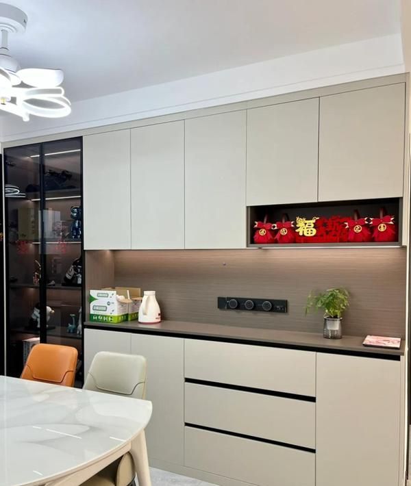 装修了三套房才知道：打造餐边柜要注意7个要点，别再盲目跟风了 - 家居知识