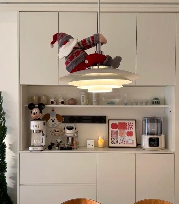 装修最大的坑，就是餐厅做餐边柜！看看邻居家的做法，太高级了 - 家居知识