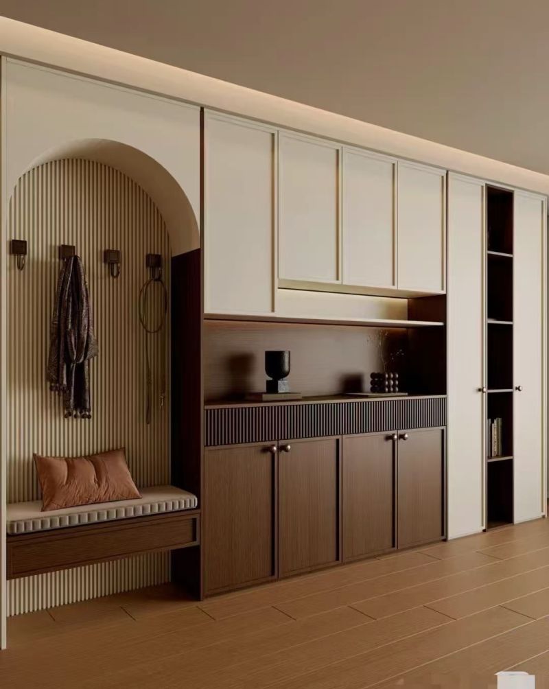 探秘优质衣帽间定制:服务、源头与性价比之选 - 今日头条 探秘优质衣帽间定制:服务、源头与性价比之选 - 家居知识