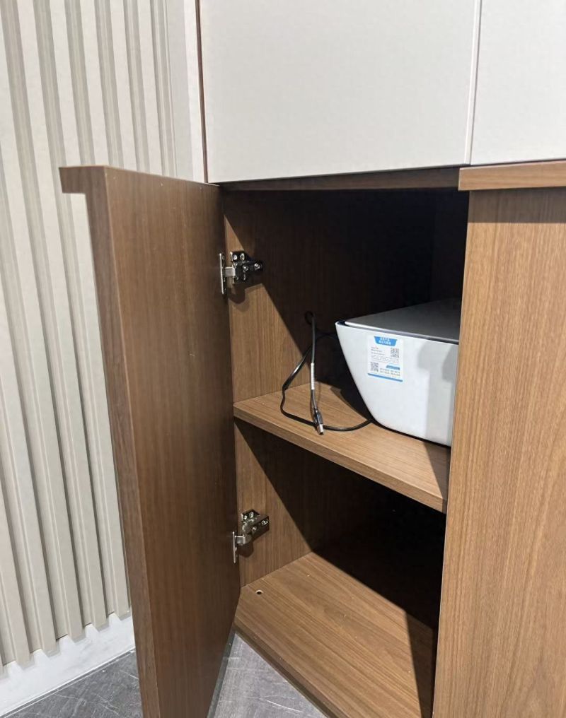 探寻衣帽间全屋定制：智能与实力的融合 - 今日头条