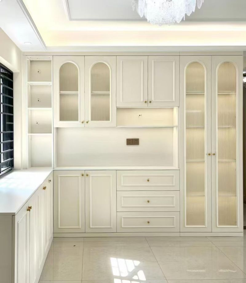 探寻衣帽间全屋定制：智能与实力的融合 - 家居知识