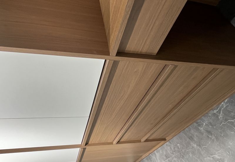 口碑好的衣帽间定制厂家推荐，让您的家更精致 - 家居知识