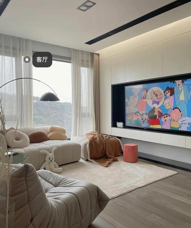 杭州一网红博主110㎡的家火了,“实用简洁”装修,颜值高又好用 - 今日头条 杭州一网红博主110㎡的家火了,“实用简洁”装修,颜值高又好用 - 家居知识