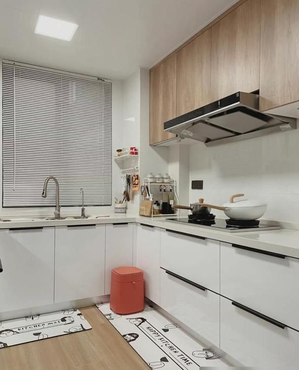 杭州一网红博主110㎡的家火了,“实用简洁”装修,颜值高又好用 - 今日头条 杭州一网红博主110㎡的家火了,“实用简洁”装修,颜值高又好用 - 家居知识