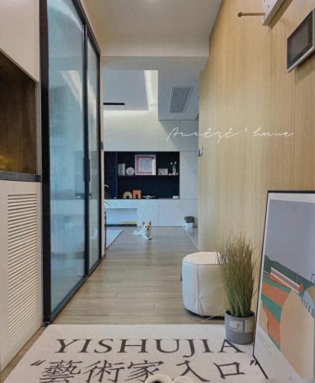 杭州一网红博主110㎡的家火了,“实用简洁”装修,颜值高又好用 - 今日头条 杭州一网红博主110㎡的家火了,“实用简洁”装修,颜值高又好用 - 家居知识