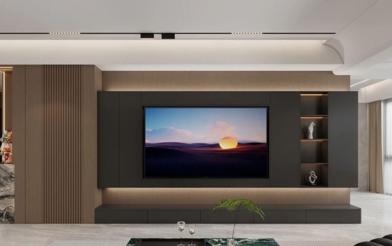 老房变豪宅，轻奢意式装修，朋友参观后都后悔装早了 - 家居知识