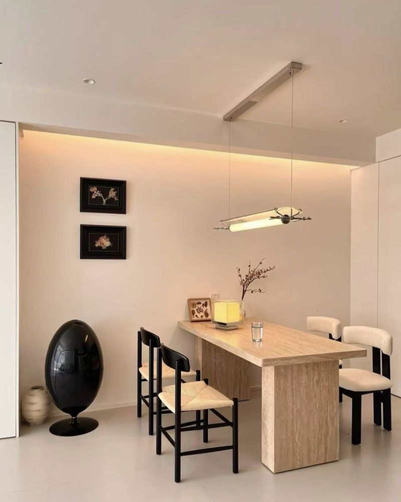 116㎡真的只花了11w！不过度装修的极简风，就这样装出高级感！ - 家居知识