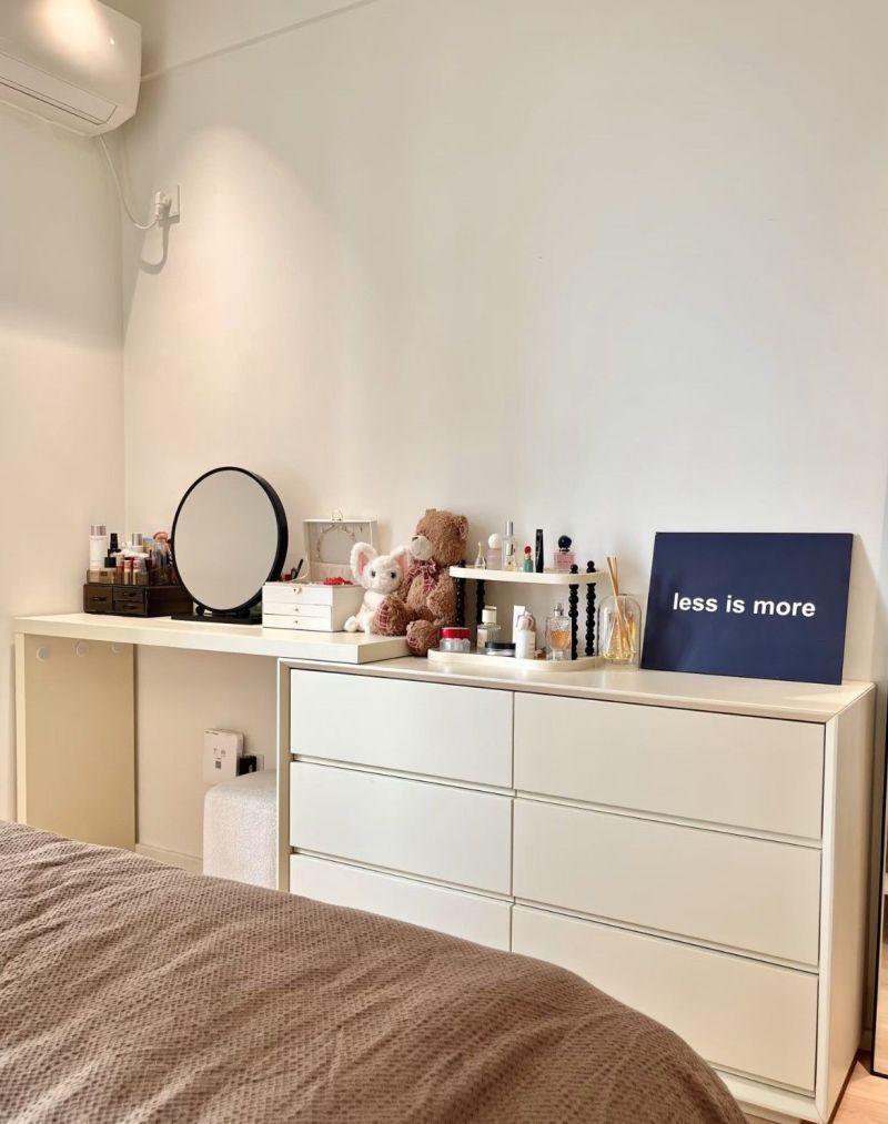 116㎡真的只花了11w！不过度装修的极简风，就这样装出高级感！ - 家居知识