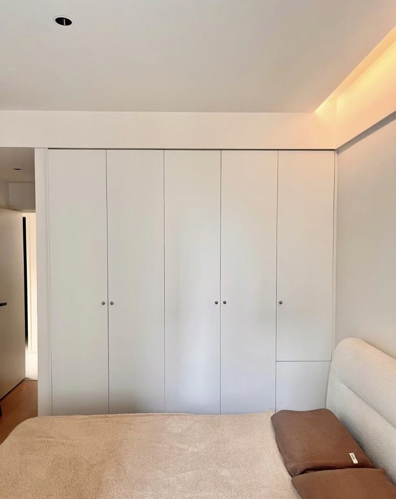 116㎡真的只花了11w！不过度装修的极简风，就这样装出高级感！ - 家居知识