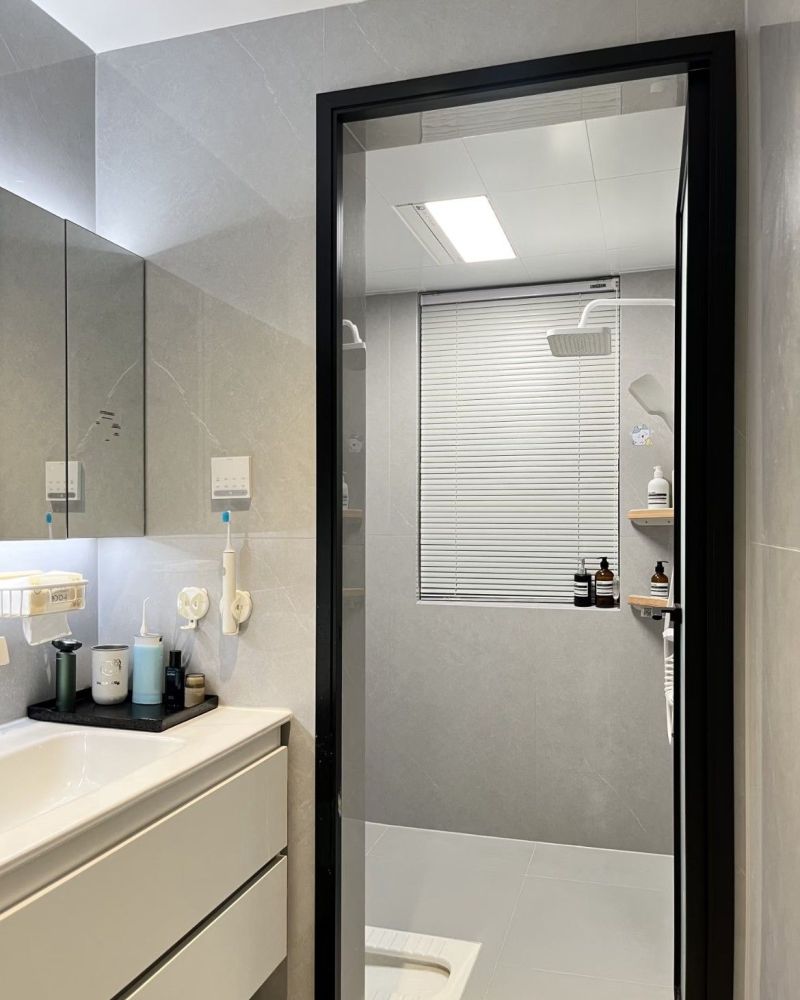 116㎡真的只花了11w！不过度装修的极简风，就这样装出高级感！ - 家居知识