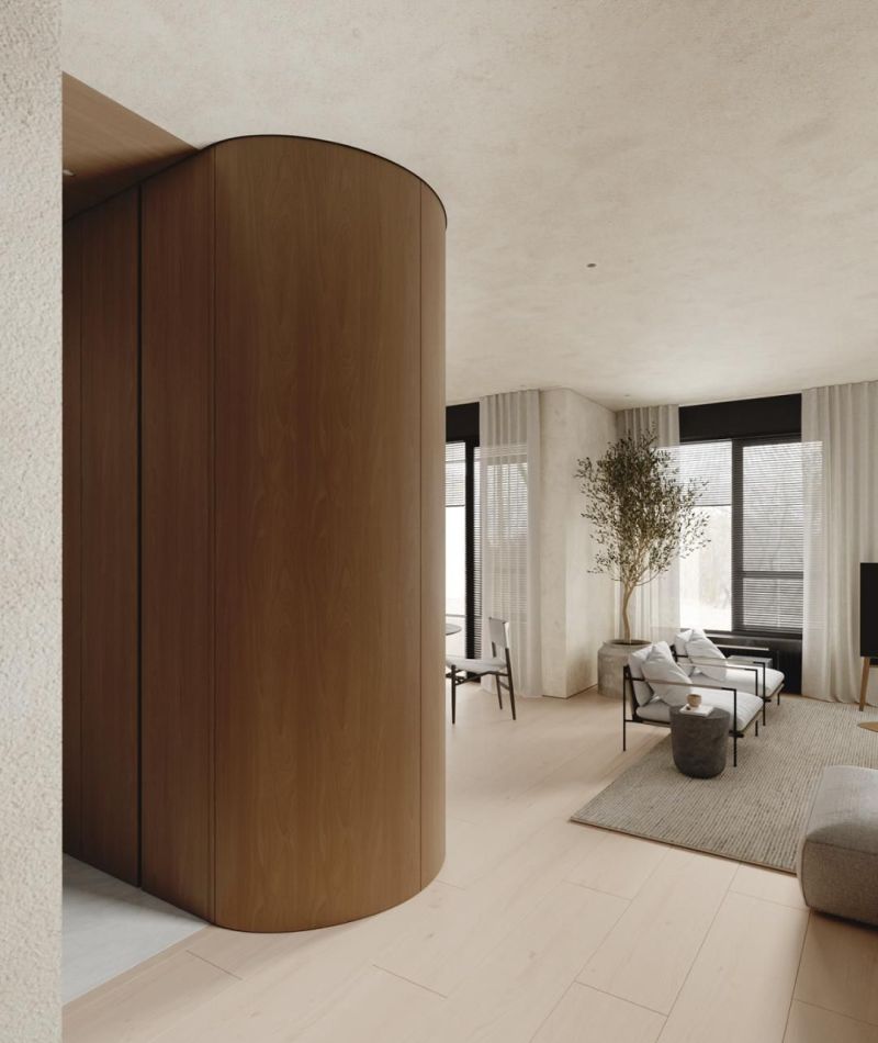 原木极简风 |Darya Maiorova - 今日头条 原木极简风 |Darya Maiorova - 家居知识