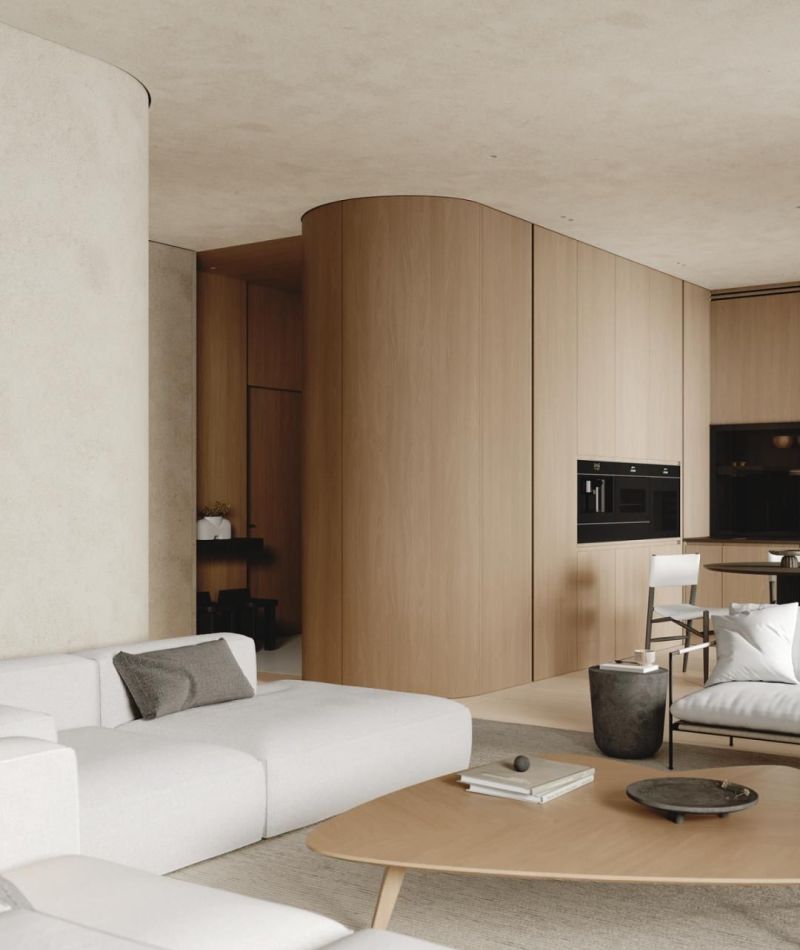 原木极简风 |Darya Maiorova - 今日头条 原木极简风 |Darya Maiorova - 家居知识