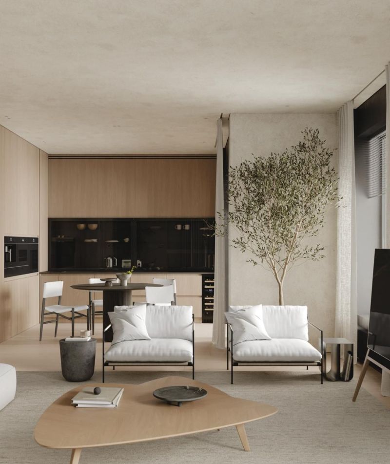 原木极简风 |Darya Maiorova - 今日头条 原木极简风 |Darya Maiorova - 家居知识