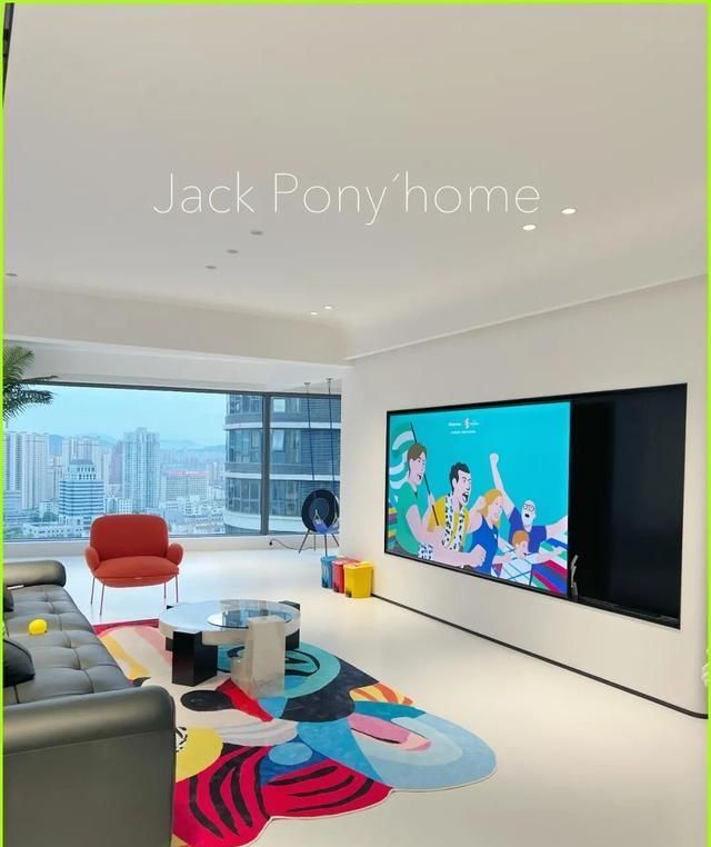 甘肃一对夫妻晒出120平的家，因太干净而走红，极简风装得真高级 - 家居知识