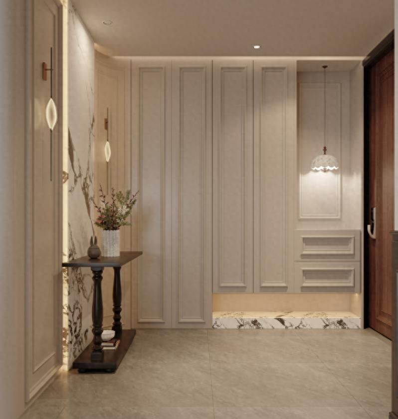 法式风不知道怎么装？来看这里！ - 家居知识