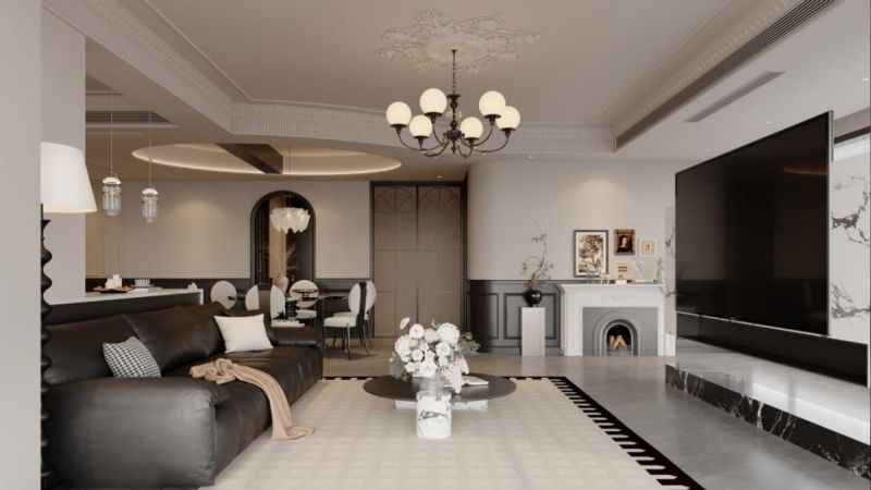 法式风不知道怎么装？来看这里！ - 家居知识