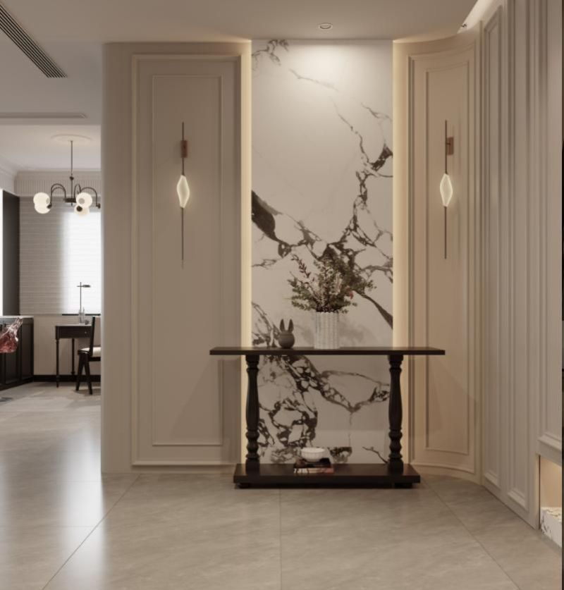 法式风不知道怎么装？来看这里！ - 家居知识