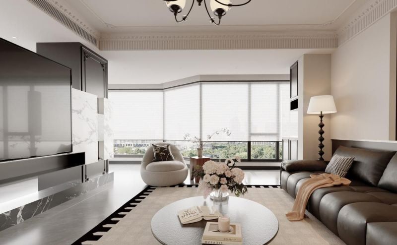 法式风不知道怎么装？来看这里！ - 家居知识