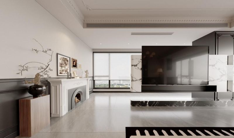 法式风不知道怎么装？来看这里！ - 家居知识