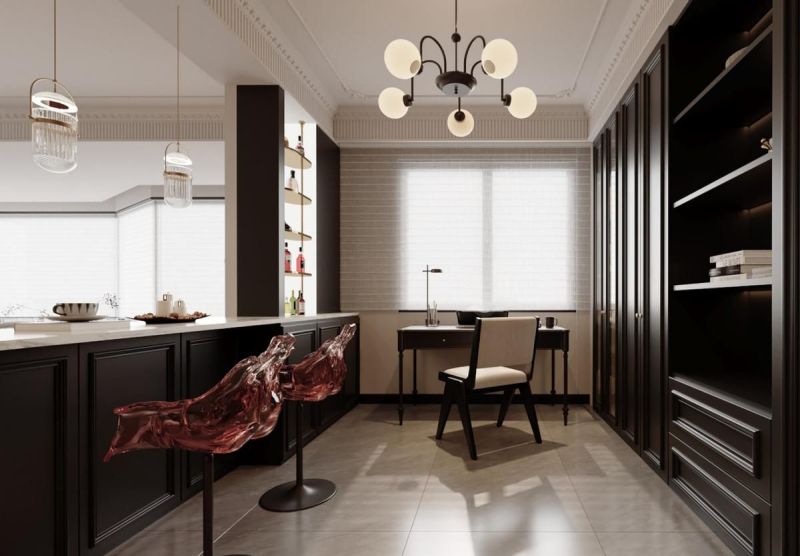 法式风不知道怎么装？来看这里！ - 家居知识