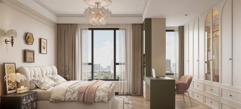 法式风不知道怎么装？来看这里！ - 家居知识