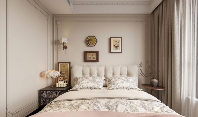 法式风不知道怎么装？来看这里！ - 家居知识