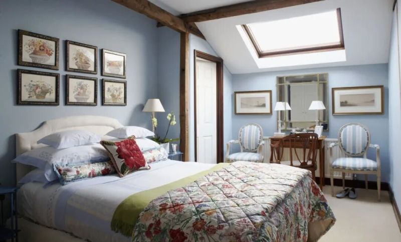 法式乡村风 - 家居知识